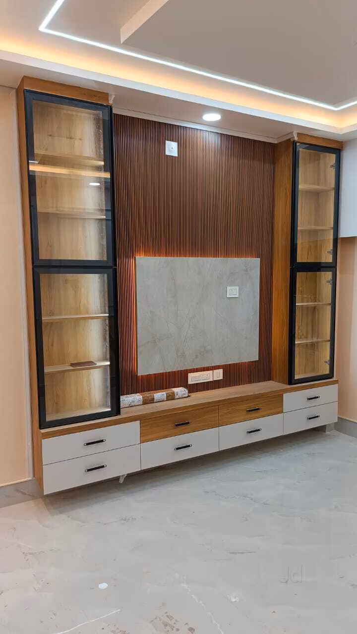 Interior Finishing Project 15